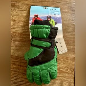 Tru fit youth ski gloves